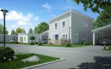 Fristående parhus