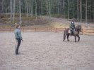 Emma Håller lektion