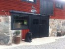 Entré till matsalen/festlokalen