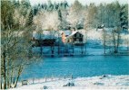 Mörtsjötorp i vinterskrud