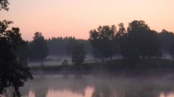 Utsikt över Mörtsjön