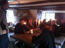 Samling innan uteritt,Gubbritt 19/11-2011 