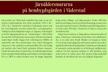 Info om stensträngen