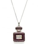 Halsband / Parfume Crystals