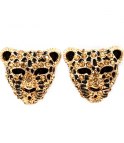 Luxury Leo Örhängen (Bronze/Guld)