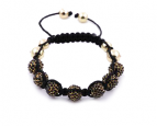 Himalaya Black Diamonds 24K ( 7 Rhinestones )