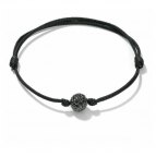 Armband (Black Classic Rhinestone)