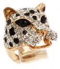 Leo Luxury Ring AAA-Rhinestones