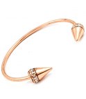 Armband Spikes Rosé