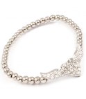 Armband ´Simply`Silver vinegar