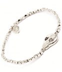 Armband ´Simply´Silver