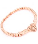Armband ´Simply´ Roséguld