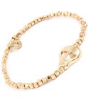 Armband ´Simply´Guld 