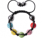 Armband för barn Multicolor / Childrens Bracelet