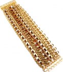 Luxurious Rhinestones bracelet