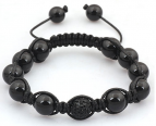 Black Rhinestone Himalaya