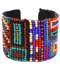 Multicolor Cuff