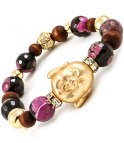 Laughing Buddha / Armband