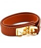 Armband Adore Coffe/Guld