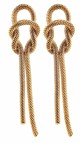 Luxury Knot / Gold