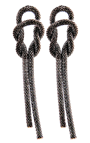 Luxury Knot / Gun Metal