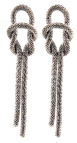 Luxury Knot / Silver