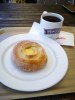 dagens fika ca 30 in efter frukosten..