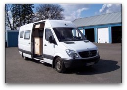 Mercedes Sprinter