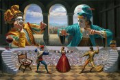 November: MIchael Cheval New York