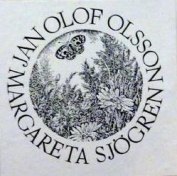 Jolos och Margaretas ex libris