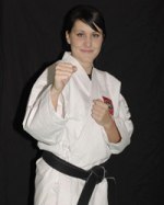 Stephanie Kaup 2 dan
