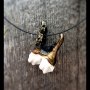 Moose Tooth Jewelry: Burnished Bronze - I 
