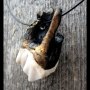 Moose Tooth Jewelry: Burnished Bronze - I 
