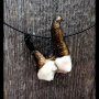 Moose Tooth Jewelry: Burnished Bronze - I 