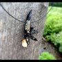 Moose Tooth Jewelry: Draping Black -V