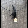 Moose Tooth Jewelry: Draping Black -V