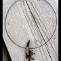Moose Tooth Jewelry: Draping Black -V