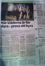 DN ekonomi 8 Oktober 2011