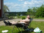 Vilken härlig behandlings miljö.