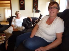 Hemma hoss Roland