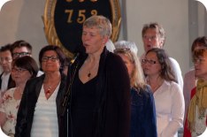 Solist Kerstin Engström
