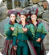 Irmelin medverkade sommaren 2008 i Teater i Hagas uppsättning av föreställningen "Mordet på min pappa kungen" - historien om mordet på Gustav III. Irmelin komponerade och arrangerade musiken till föreställningen som var helt vokal, inga instrument användes.