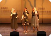 2008 turnerade Irmelin i Taiwan samt deltog i Taiwans internationella tävling för a capellagrupper. Irmelin fick ta emot en silvermedalj med motiveringen "the spirit of a capella singing".