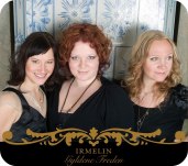 2008 släppte Irmelin sitt andra album - Gyldene Freden.
