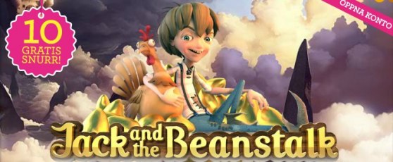 10 gratis free spins hos Vinnarum!