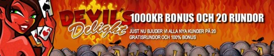 20 free spins gratis hos Bet24!