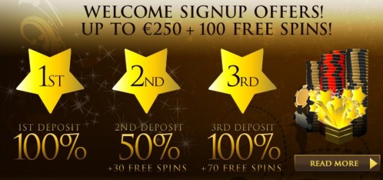 Free spins & bonusar hos Freya!