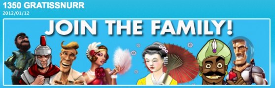 1350 free spins väntar de spelare som lyckas värva 10 vänner till Vera&John!