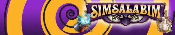 100 free spins på Simsalabim!