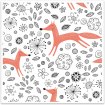 FANTASIA red fox meadow front